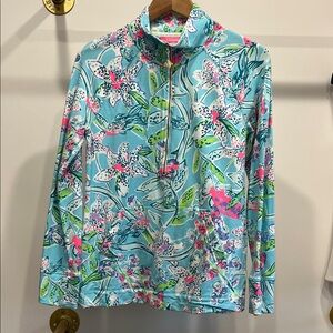 Lilly Pulitzer Popover
